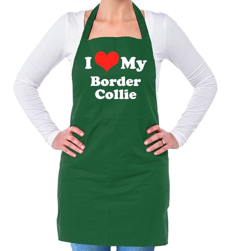 Love border collie - i,