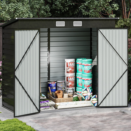 6x4 8x4ft metal - 6x4,