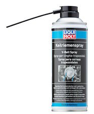 Liqui Moly 4085 V-Belt Spray Maintain & Protect Fan Drive Belt Slipping 400 ml