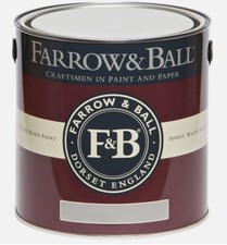 Farrow & Ball Paint - Modern Emulsion - All Colours - 2.5L