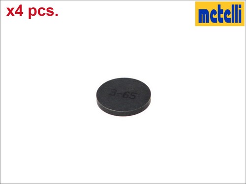 Pcs valve clearance - pcs,