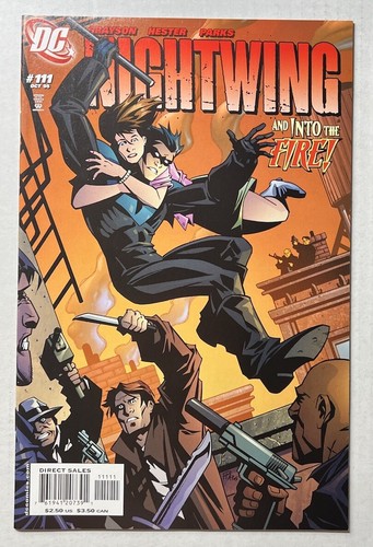 Nightwing 111 2005 comic - #111,
