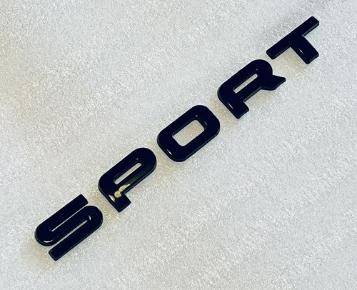Range rover sport - range, standard