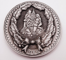 1989 Fort U.S.A. Christmas