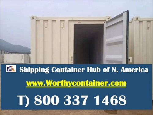 40ft tri door new - 40ft, 'tri-door'
