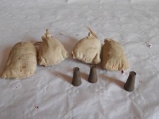 French Hornby O gauge post