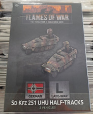 FLAMES OF WAR GERMAN SD KFZ