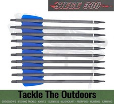 215 Grain Crossbow Bolts For