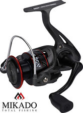 Mikado NSC NG Spinning / Float Fishing Reels Size 3000/4000 Spin Reel Front Drag