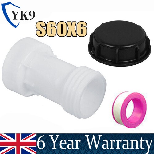 Ibc tank extension - s60, x