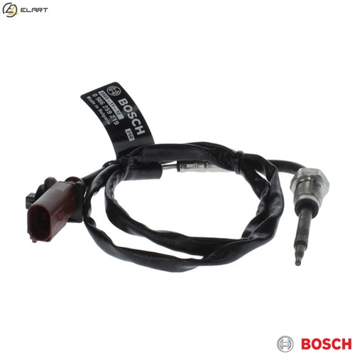 Sensor exhaust gas temperature - exhaust,