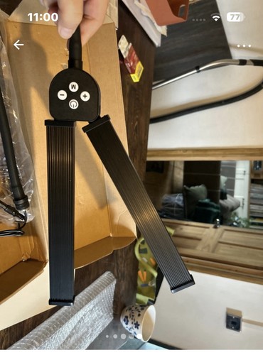 Desk lamp clip for home - desk, clip-on