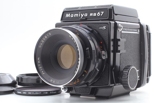 Mint mamiya rb67 - [n,