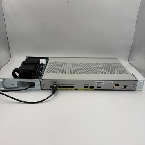 Cisco c1117 isr - c1117-4p,