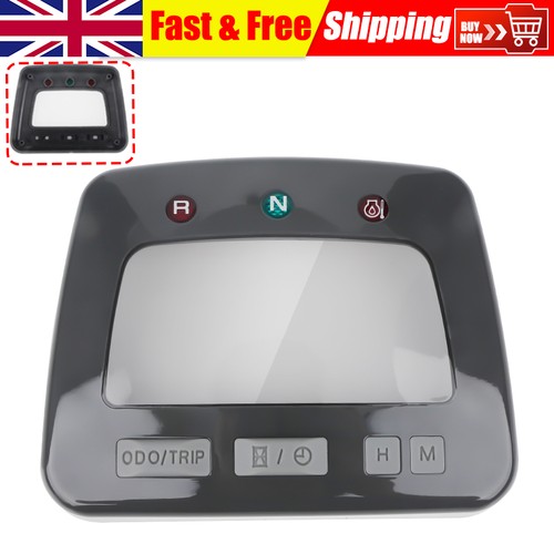 Speedometer dash upper cover - dash,