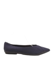 Aerosoles Women's Flat Shoes UK 8 Blue 100% Other Ballet