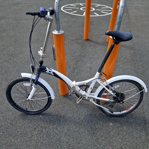 20inch folding bike - 20inch, speed