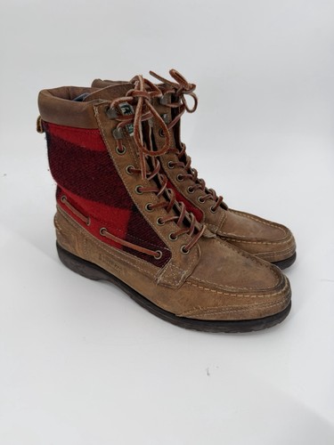 Filson sebago men plaid - x,