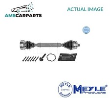 DRIVE SHAFT CV JOINT FRONT