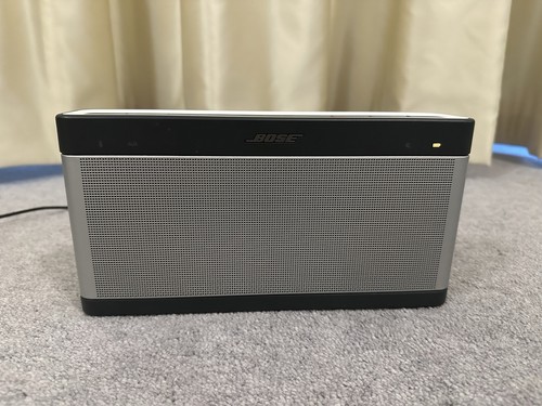 Bose soundlink iii - soundlink,
