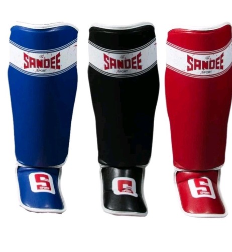 Sandee adult shin guards muay - adult,