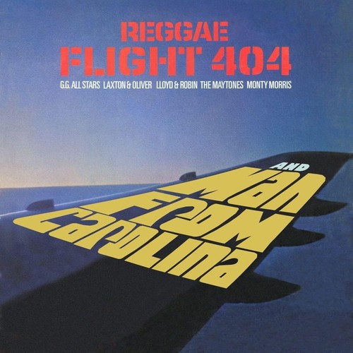 Various reggae flight - -, &