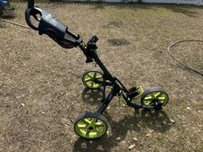 Clicgear 3.0 Folding Push Golf