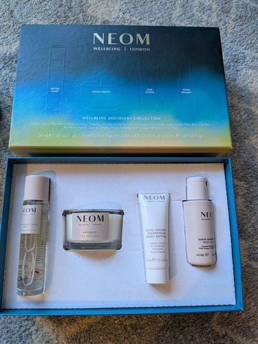 Neom wellbeing discovery - wellbeing,