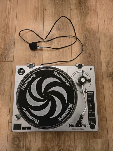 Numark 1520 direct drive - numark, tt-1520