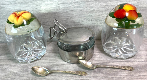 Vintage lucite acrylic - lucite,