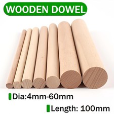 Wooden Dowel Rod