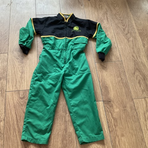 John deere boilersuit - john,