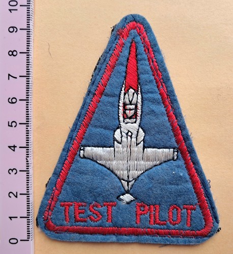 Usaf nasa patch 104 - nasa,