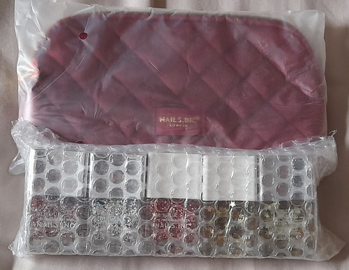Nails inc set polishes - set, of
