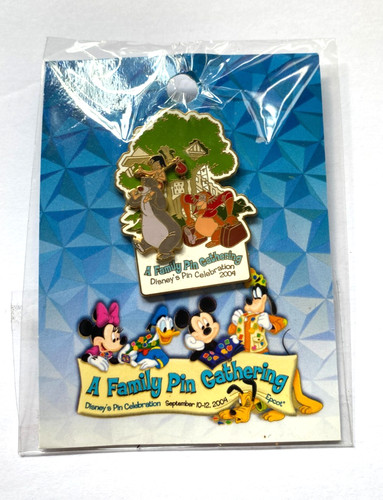 Disney pin badge jungle book - disney,