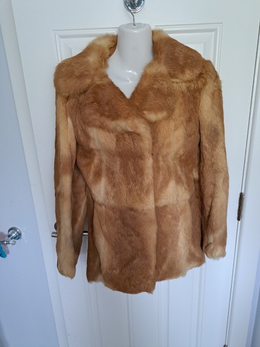 Beautiful coney fur jacket - beautiful,