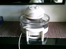 COOKSHOP - HINGED LID HALOGEN