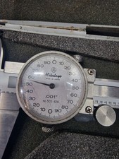 Mitutoyo Vernier Caliper Gauge  6-inch
