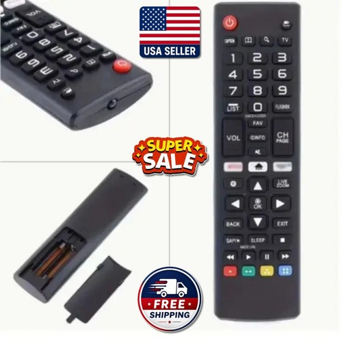 Universal remote control - universal,