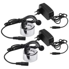 2Pcs Ultrasonic Mist Maker