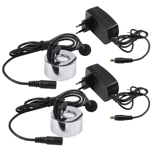 2pcs ultrasonic mist maker - ultrasonic,