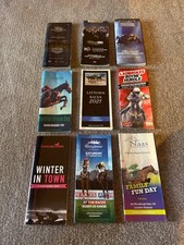 Irish Horseracing Cards -