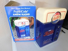 New in Box Pepsi Cola Vending