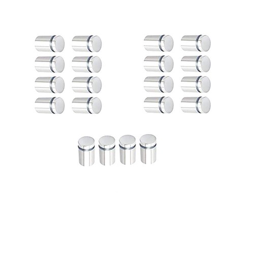 20pcs silver - 20pcs,