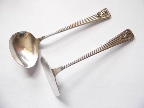 Vintage silver plated - silver,