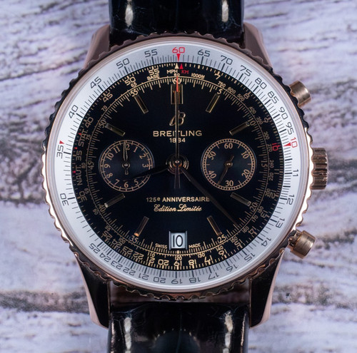 Breitling navitimer 125th - breitling,