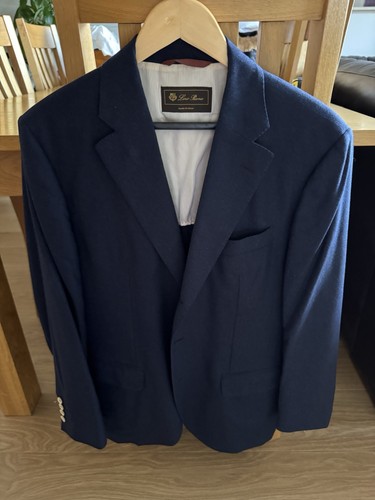 Loro piana men - loro, 100%
