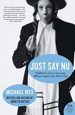 Just Say NU: Yiddish for Every