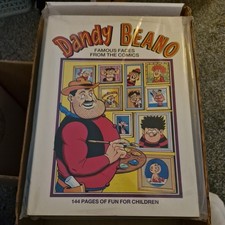 Dandy & Beano Famous Fames
