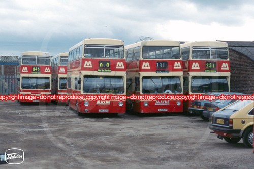 Bus photo mayne manchester - bus,